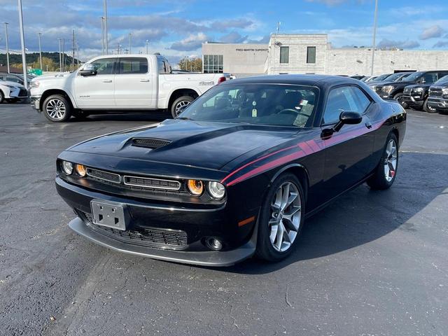 2022 dodge challenger gt