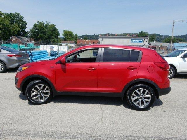used 2015 kia sportage awd lx charleston, wv 25303 for sale in charleston, west virginia