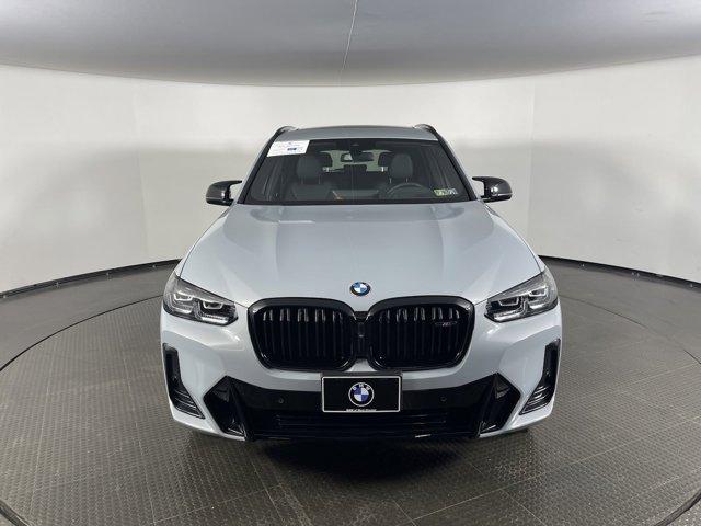 2024 bmw x3 m40i