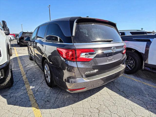 2019 honda odyssey ex