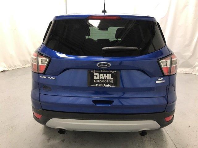 used 2017 ford escape 4wd se onalaska, wi 54650 for sale in onalaska, wisconsin