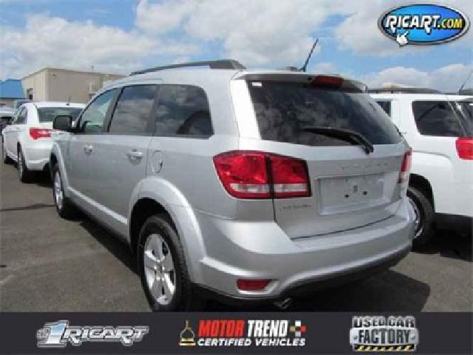 2012 dodge journey sxt in columbus, oh