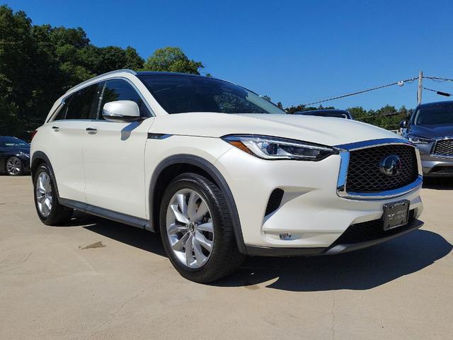 2019 infiniti qx50 luxe