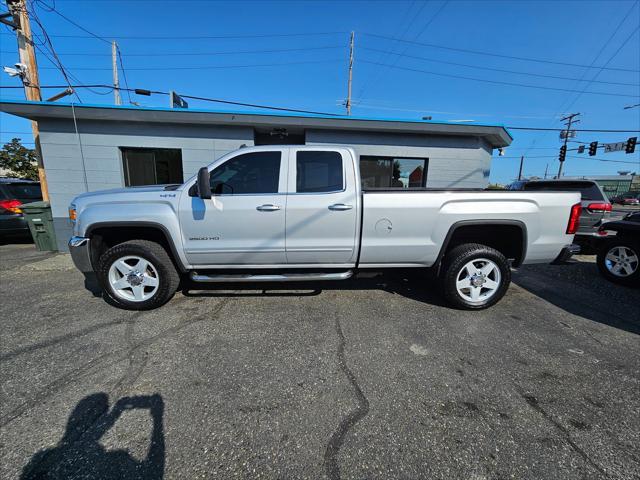 2015 gmc sierra 2500 sle