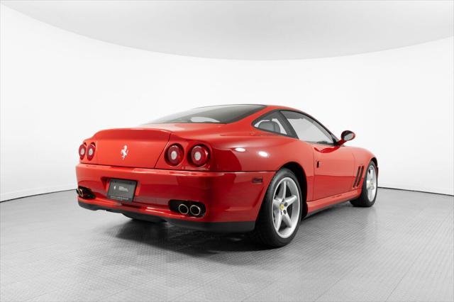 1997 ferrari 550 maranello