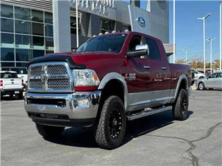 2014 RAM 3500 laramie