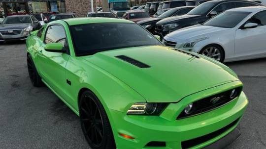 2013 Ford Mustang