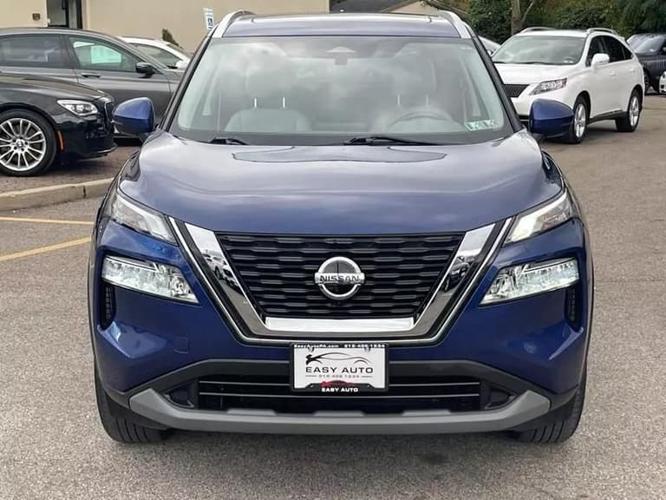 2021 nissan rogue sv sport utility 4d in langhorne, pennsylvania
