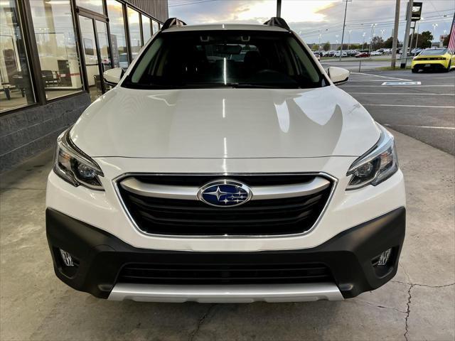 2022 subaru outback limited