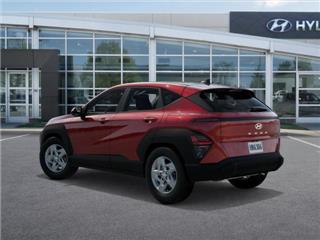 2025 Hyundai Kona se