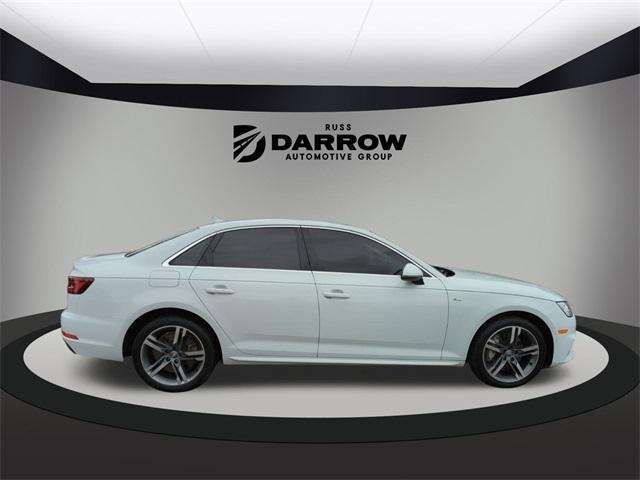 2018 audi a4 2.0t premium plus