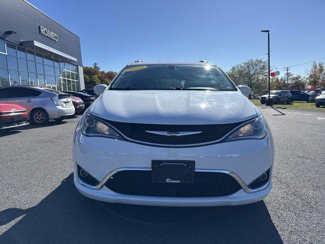 2020 chrysler pacifica touring-l plus