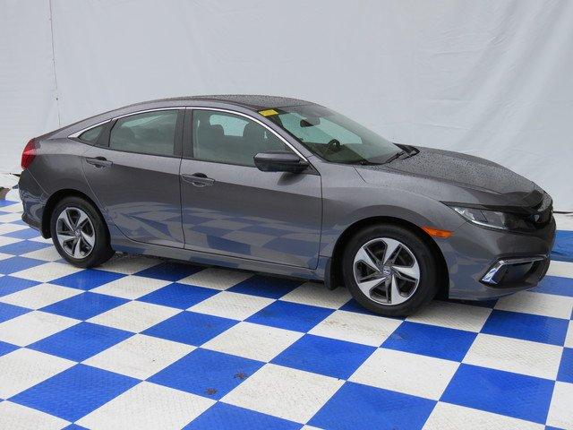 certified 2019 honda civic lx sedan franklin, tn 37067 for sale in franklin, tennessee