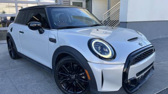 2023 Mini Hardtop