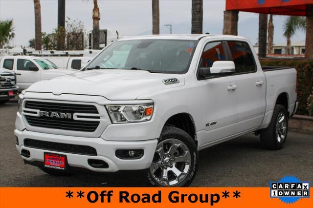 2021 ram 1500 big horn/lone star