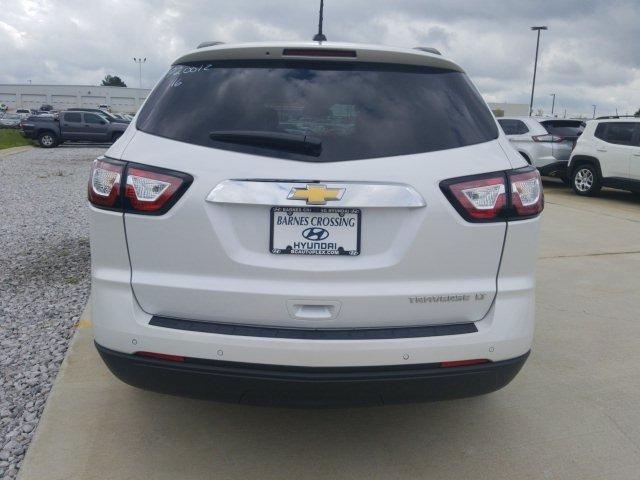 used 2016 chevrolet traverse fwd lt w/ 2lt tupelo, ms 38804 for sale in tupelo, mississippi