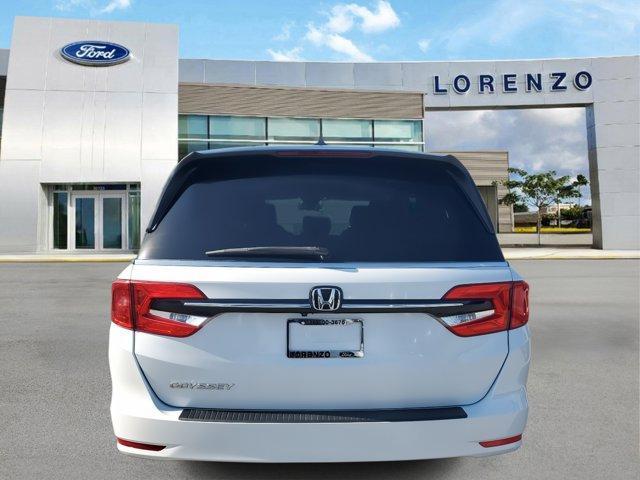 2021 honda odyssey ex-l