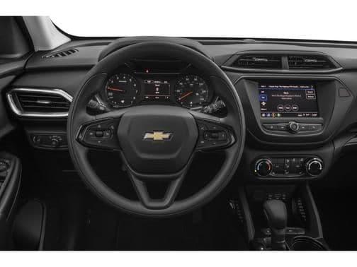 2023 chevrolet trailblazer lt front-wheel drive in whites crossing, mississippi