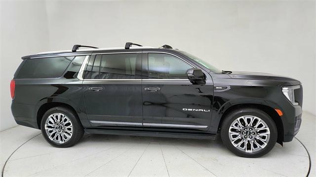 2023 gmc yukon xl denali ultimate