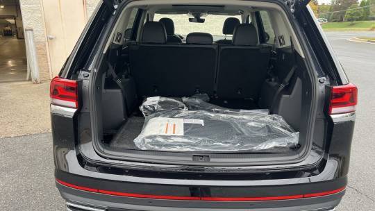 2024 Volkswagen Atlas