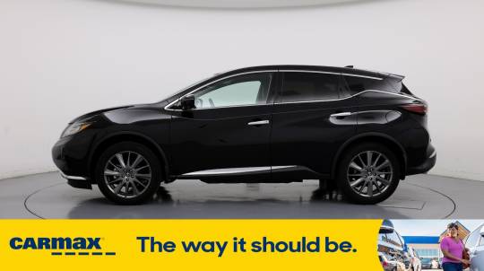 2021 Nissan Murano