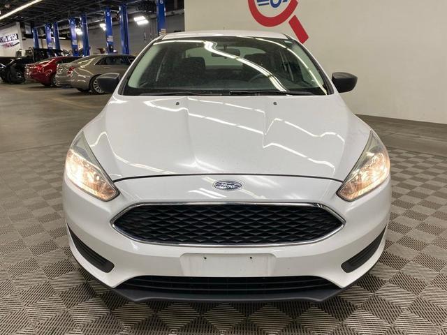 2016 ford focus s