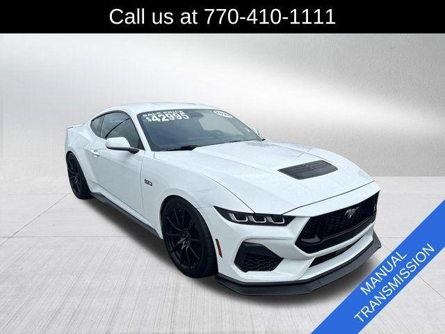 2024 ford mustang gt