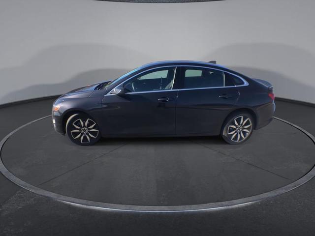 2022 chevrolet malibu rs