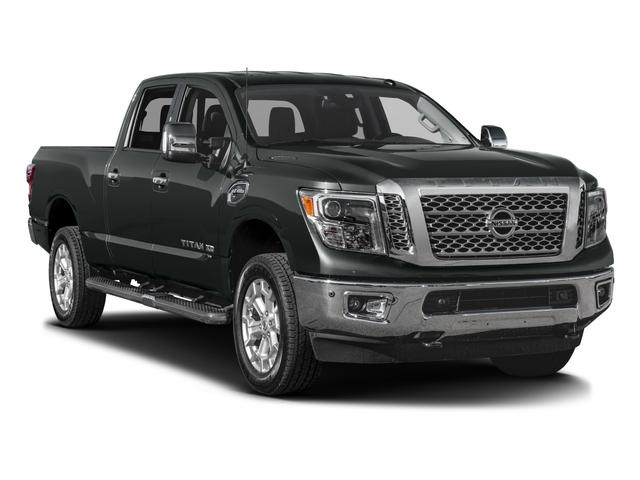 2016 nissan titan xd sl