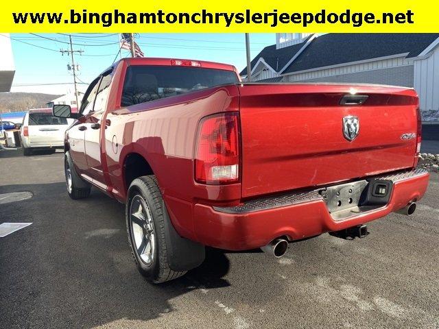 used 2014 ram 1500 express binghamton, ny 13901 for sale in binghamton, new york