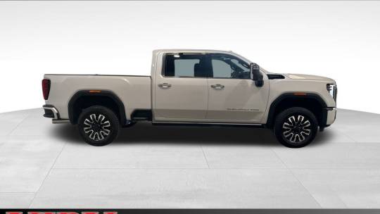 2024 GMC Sierra 2500hd denali ultimate