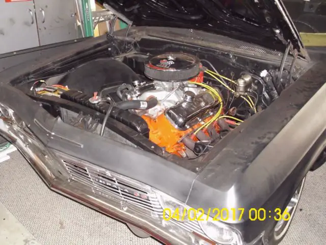 1965 impala ss 396 factory 4 spd