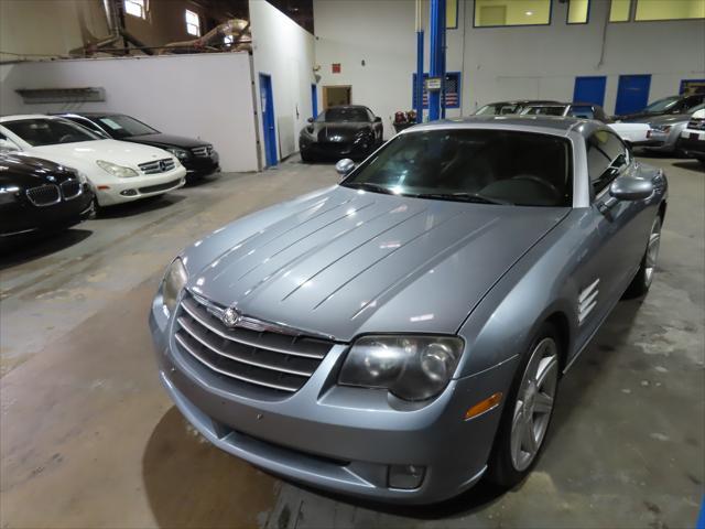 2004 chrysler crossfire base