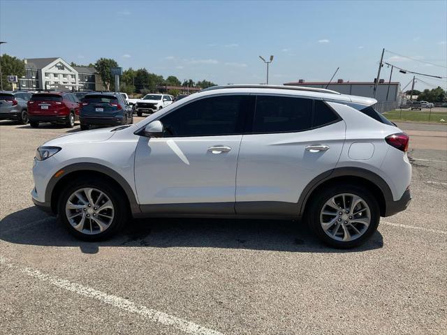 2022 buick encore gx essence