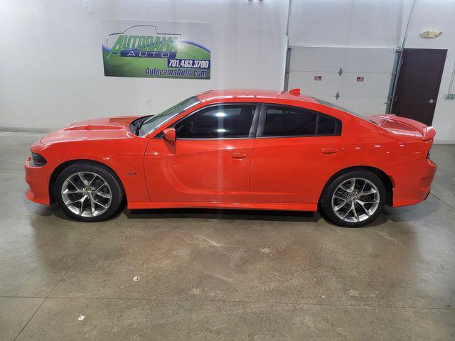2019 dodge charger r/t