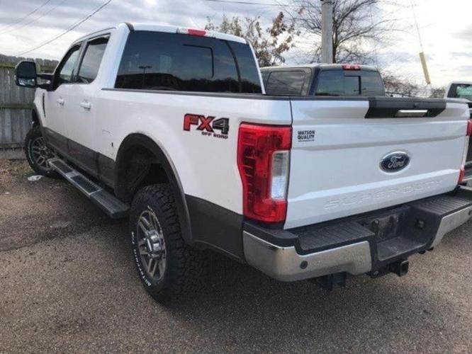 2017 ford f-250 super duty xl 4x4 xl 4dr crew cab 6.8 ft. sb pickup for sale in jackson, mississippi