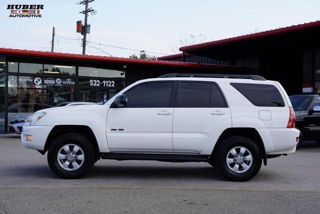 2003 toyota 4runner sr5