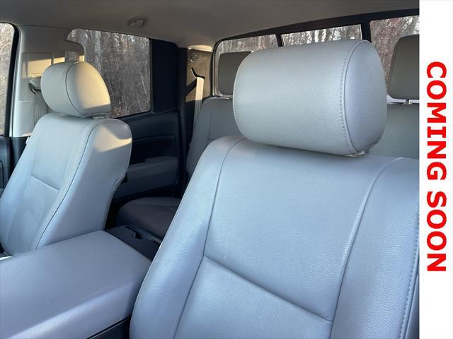 2012 toyota tundra grade