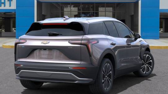 2025 Chevrolet Blazer EV