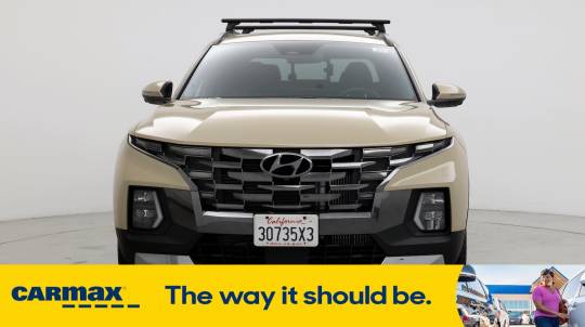 2024 Hyundai Santa Cruz