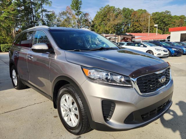 2019 kia sorento lx