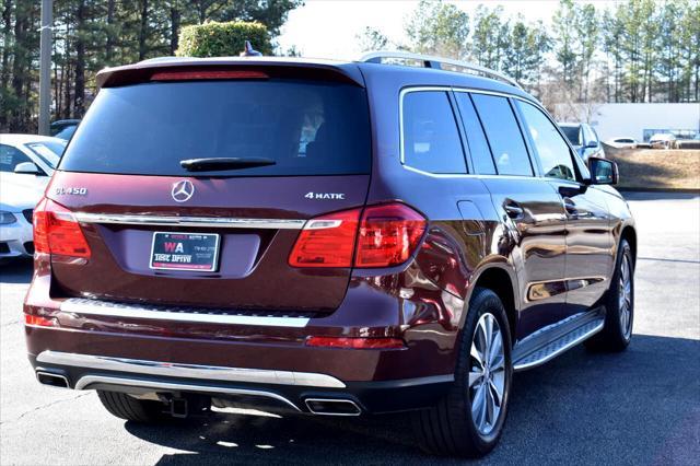 2014 mercedes-benz gl-class 4matic