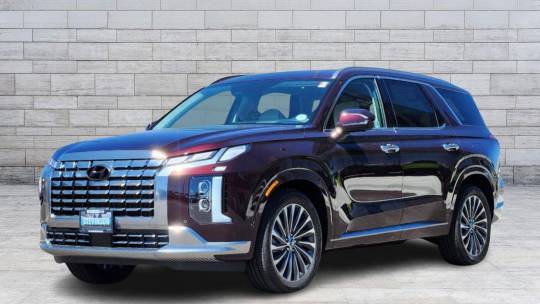 2025 Hyundai Palisade