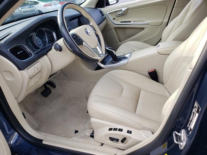 used 2015 volvo s60 t5 premier north little rock, ar 72117 for sale in north little rock, arkansas