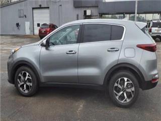 2021 Kia Sportage (China) lx