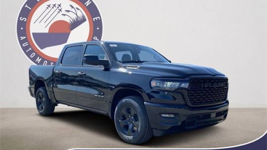 2025 RAM 1500 tradesman