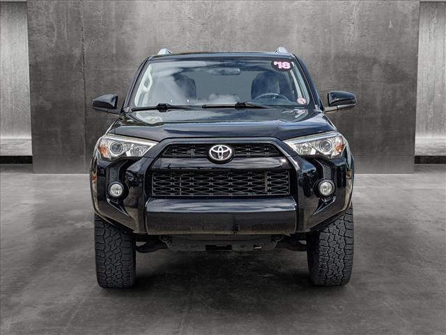 2018 toyota 4runner sr5