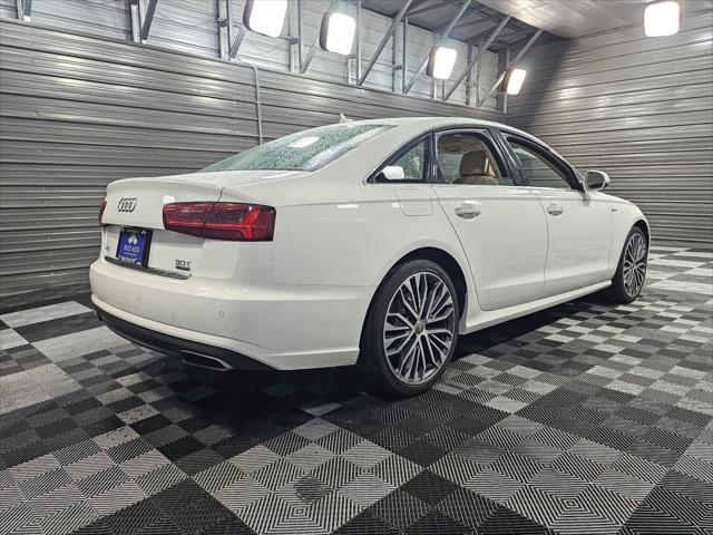 2016 audi a6 3.0t prestige