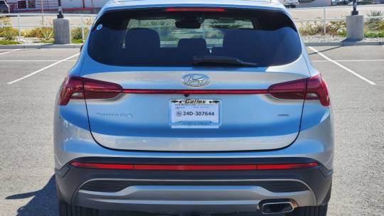 2023 Hyundai Santa Fe