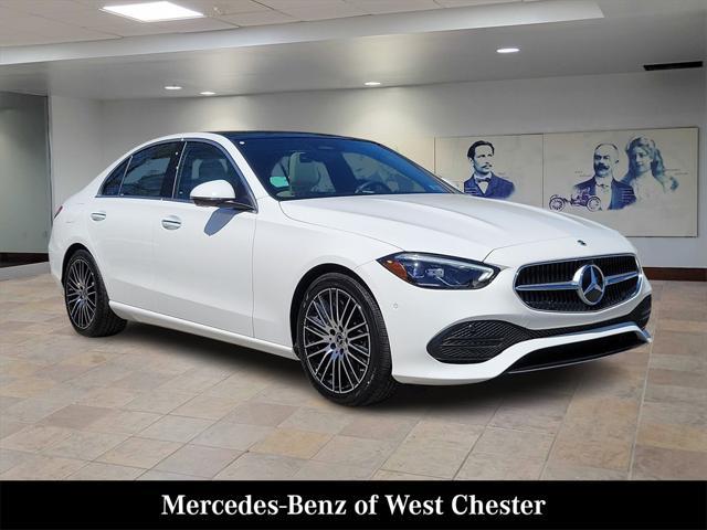 2024 mercedes-benz c-class c 300